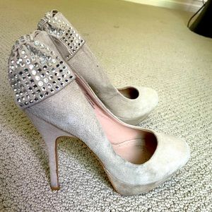 Steve Madden High Heel Shoes Size 9